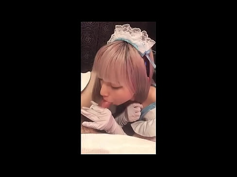 ❤️ Японы шүтээн [маюка], Францын үйлчлэгчийн хувцас, 1-р хэсэг, лосьоноор дарж, хөхрөх Хөөрхөн порно порно дээр mn.stroybassein.ru ﹏